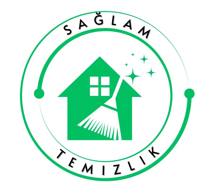 Sağlam Temizlik Logo